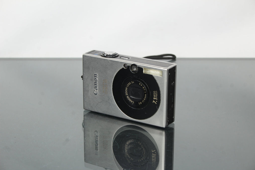 Canon Ixus 70 - Dutch|Thrift