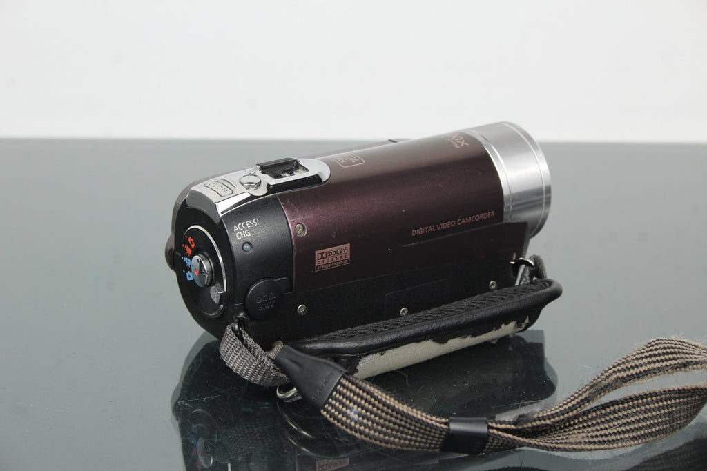 Canon Legria FS100 - Dutch|Thrift