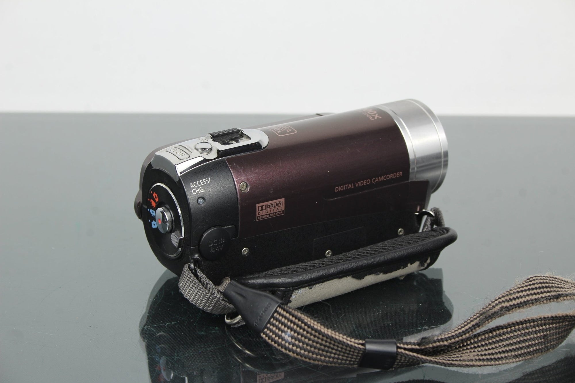 Canon Legria FS100 - Dutch|Thrift