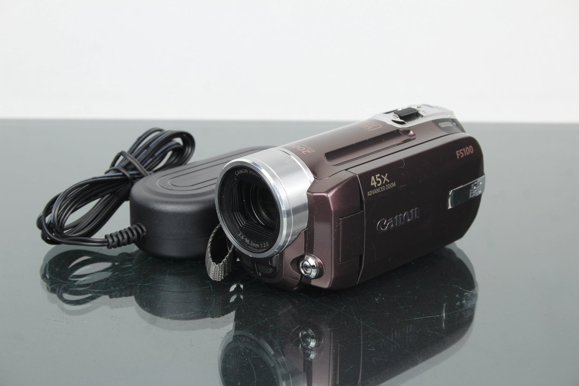 Canon Legria FS100 - Dutch|Thrift