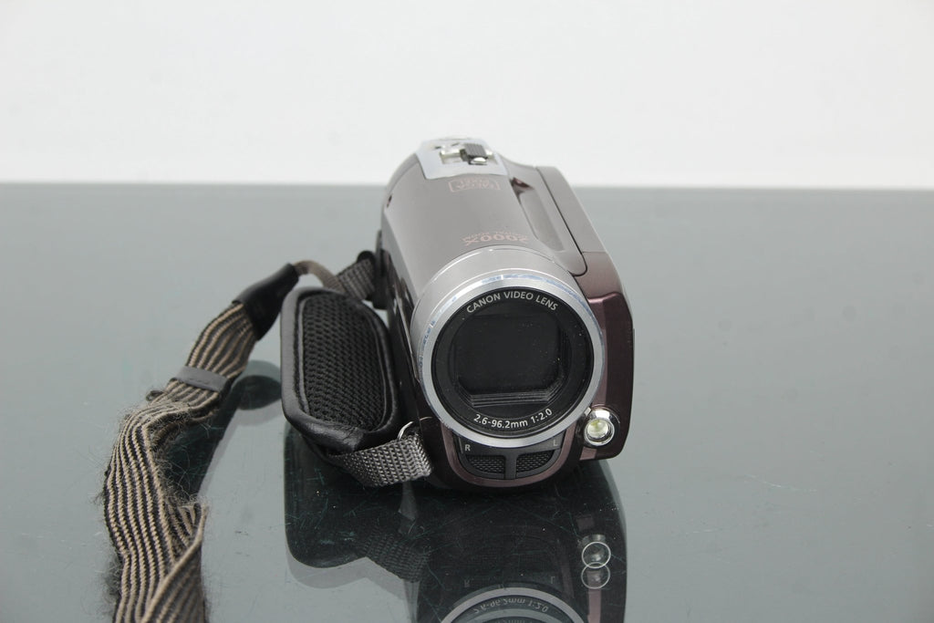 Canon Legria FS100 - Dutch|Thrift