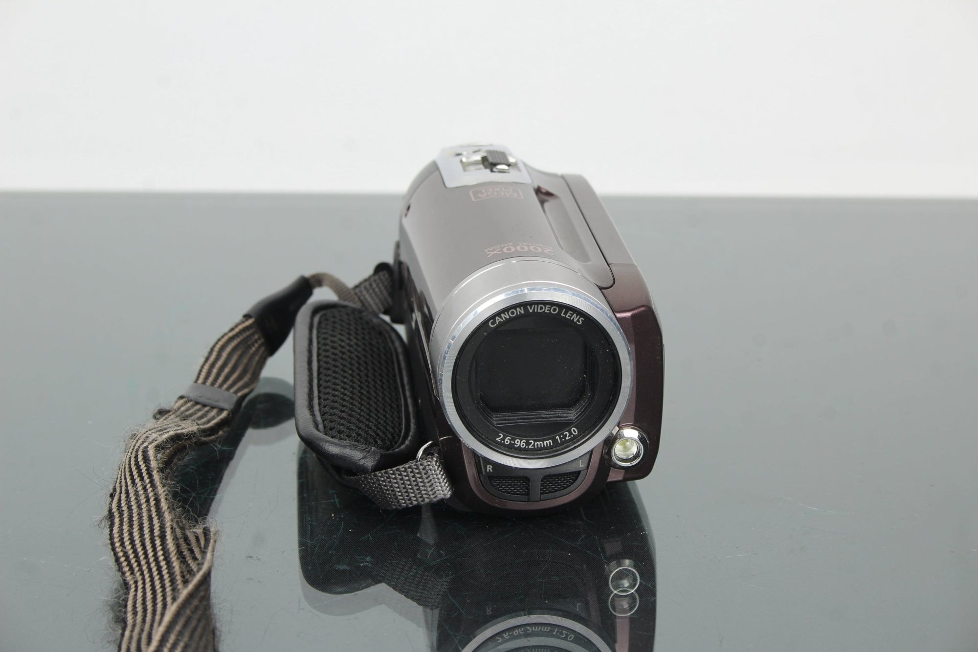 Canon Legria FS100 - Dutch|Thrift