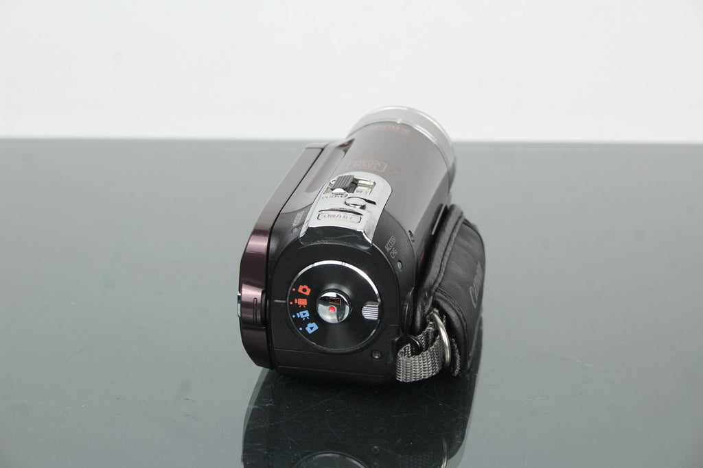 Canon Legria FS100 - Dutch|Thrift