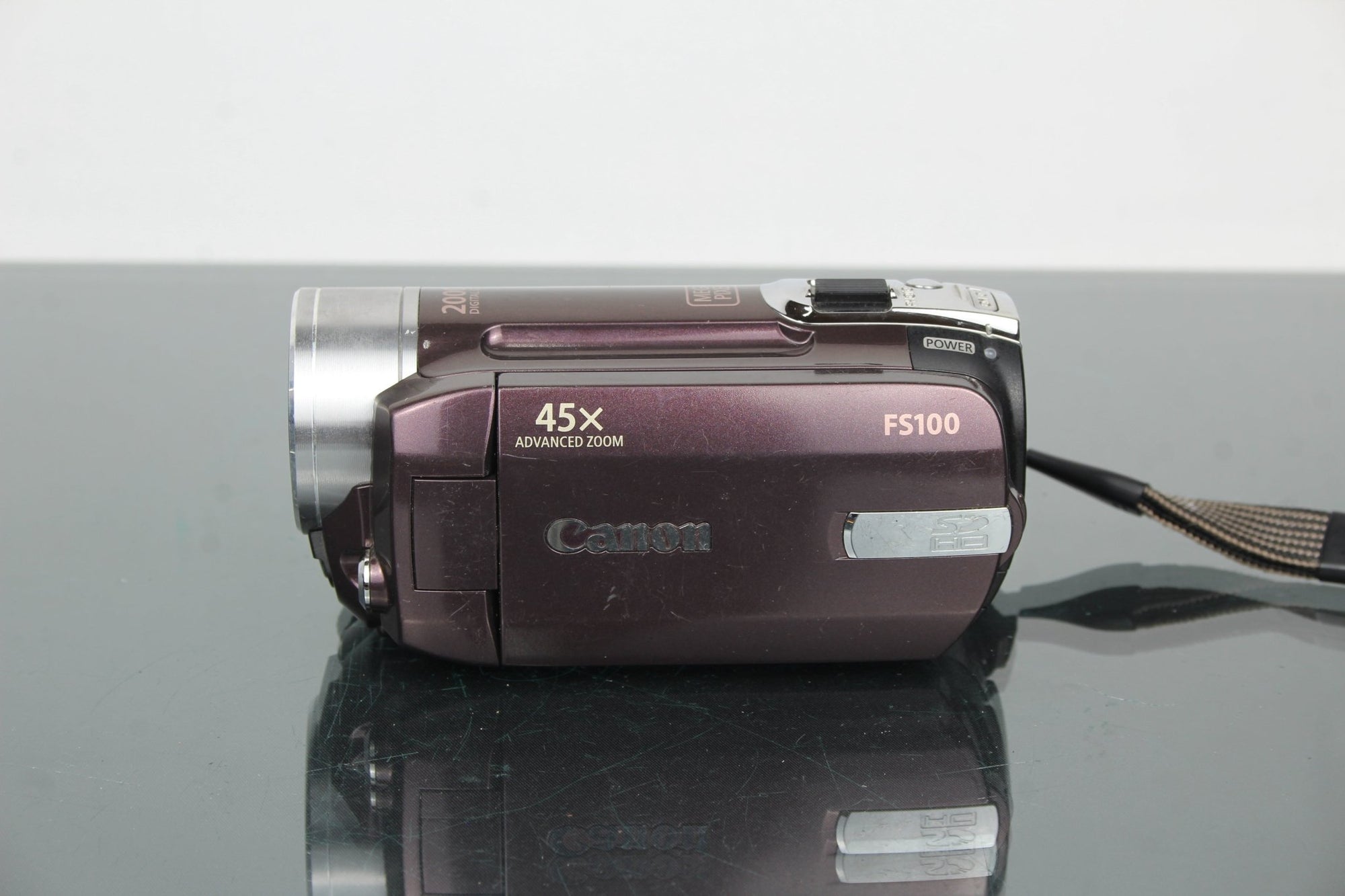 Canon Legria FS100 - Dutch|Thrift