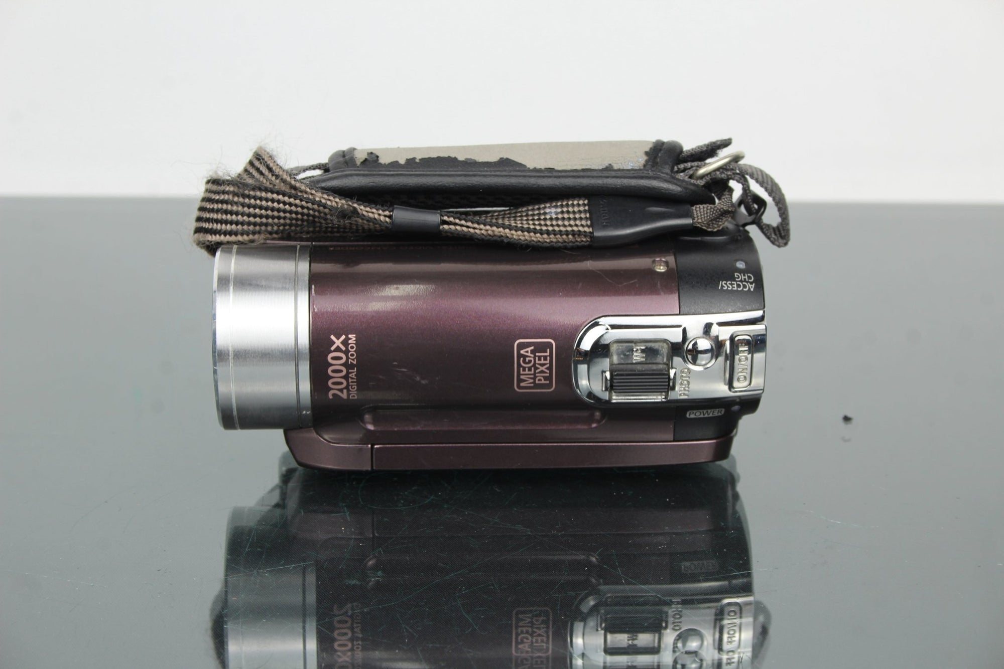 Canon Legria FS100 - Dutch|Thrift