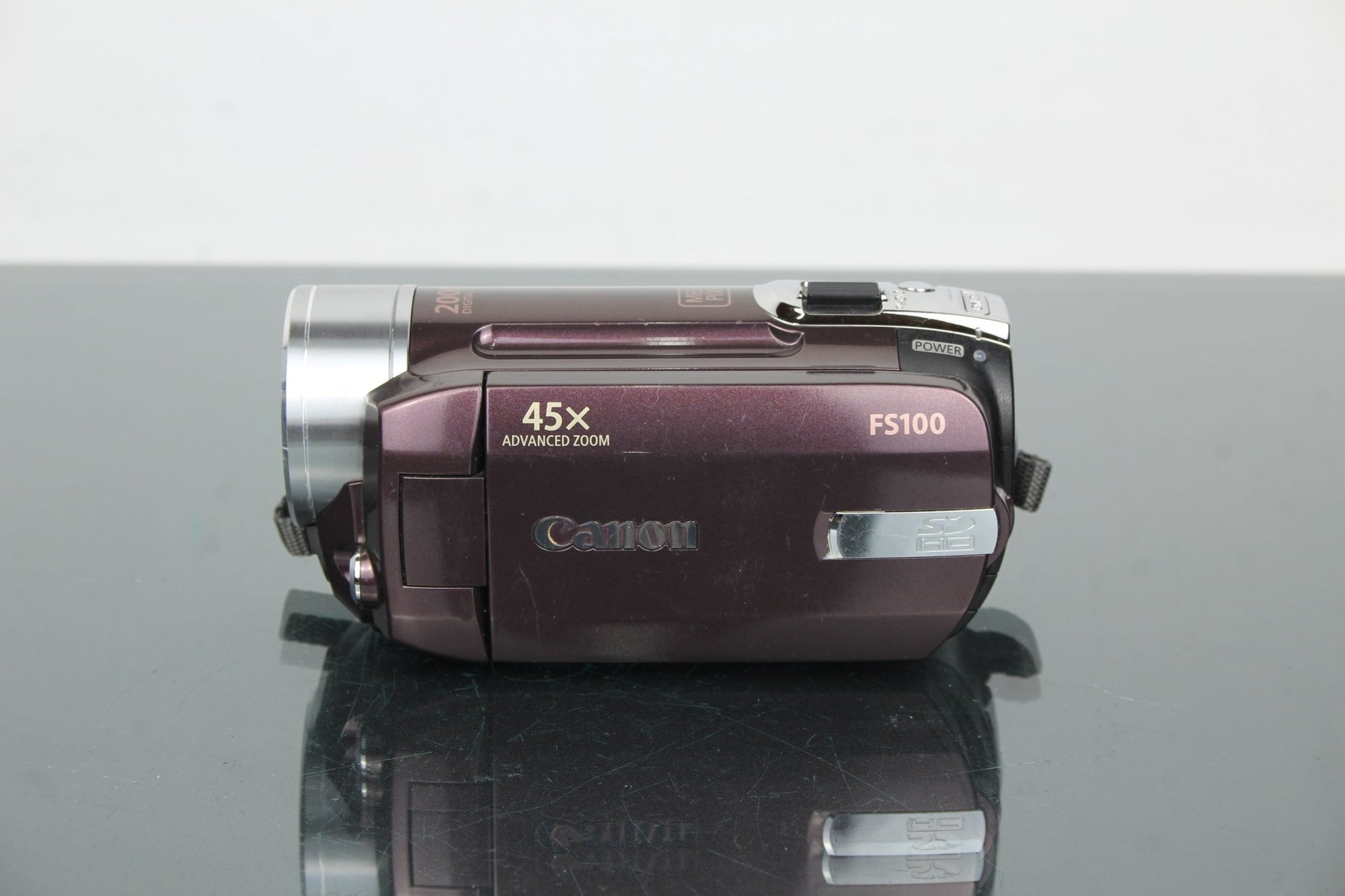 Canon Legria FS100 - Dutch|Thrift