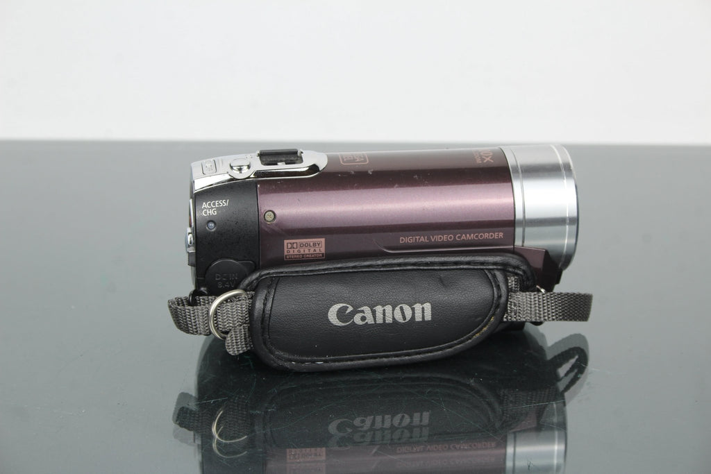 Canon Legria FS100 - Dutch|Thrift