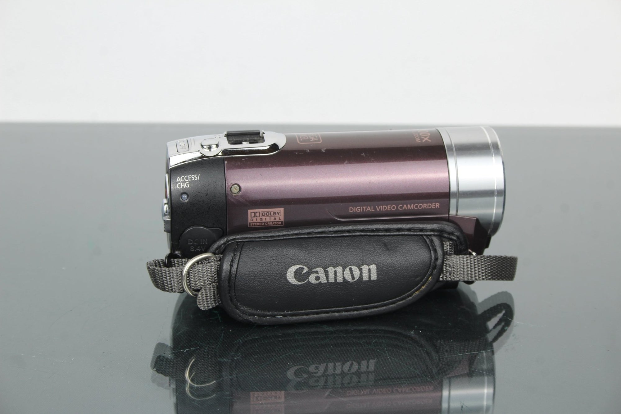 Canon Legria FS100 - Dutch|Thrift