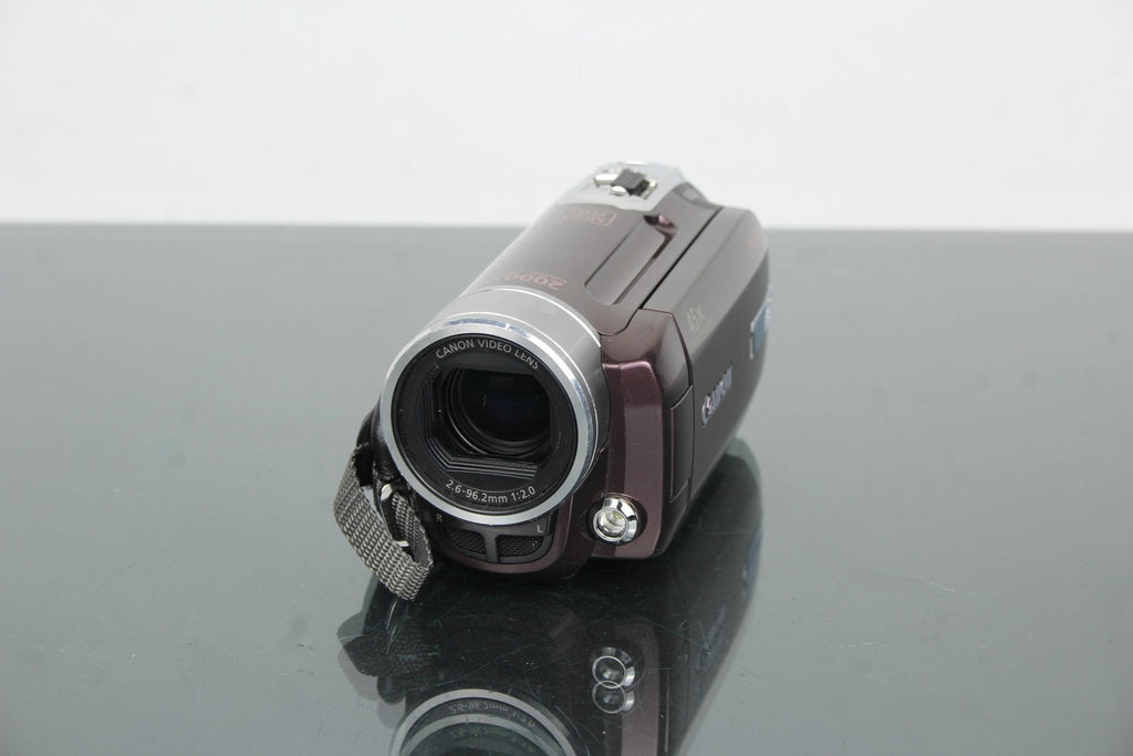 Canon Legria FS100 - Dutch|Thrift
