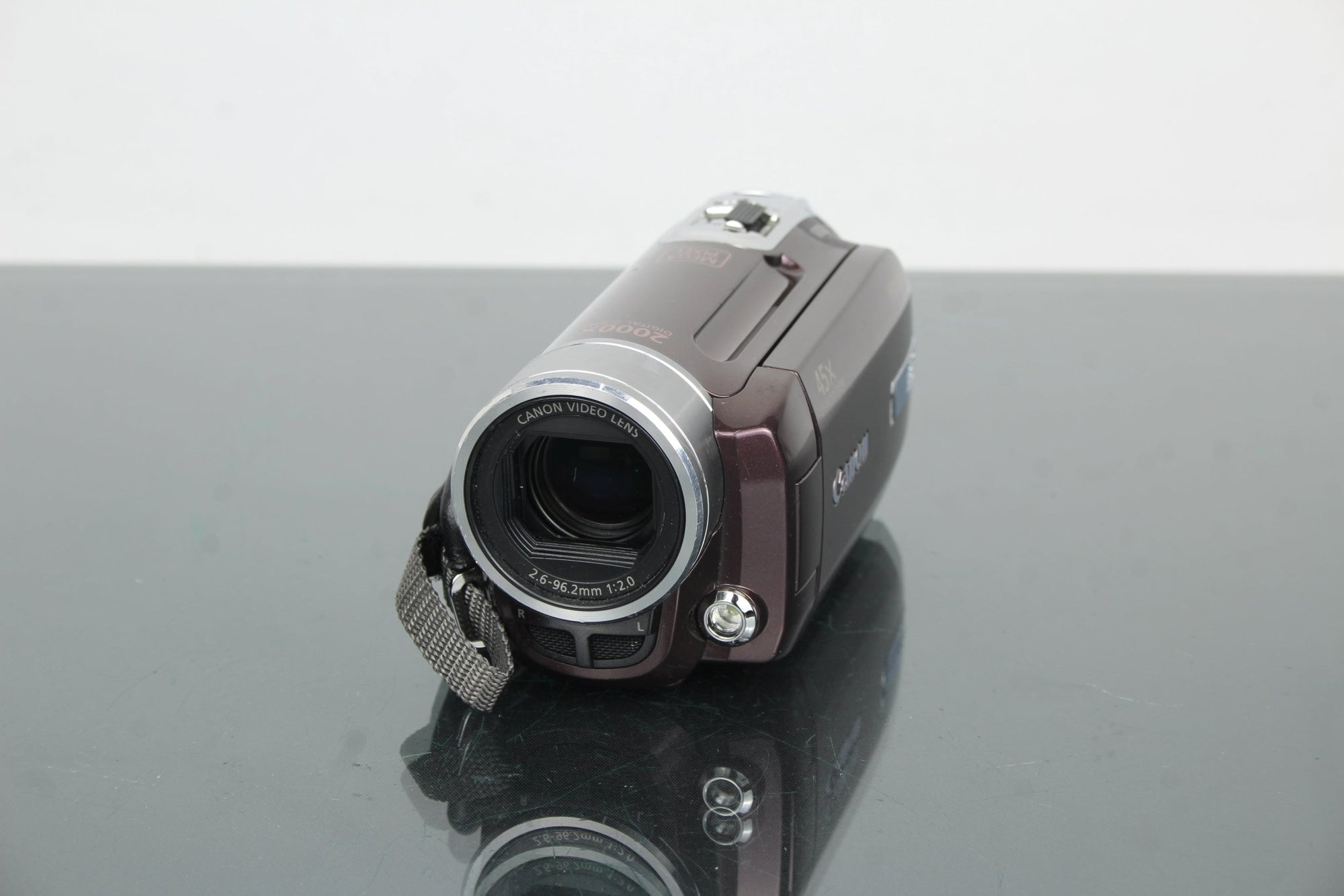 Canon Legria FS100 - Dutch|Thrift