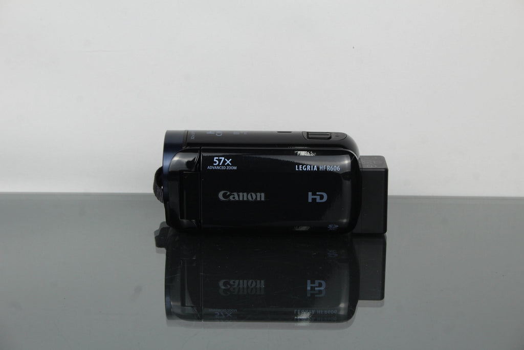 Canon Legria HF R606 - Dutch|Thrift