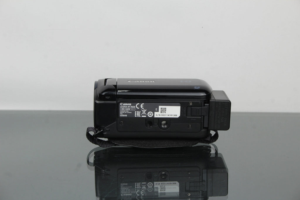 Canon Legria HF R606 - Dutch|Thrift