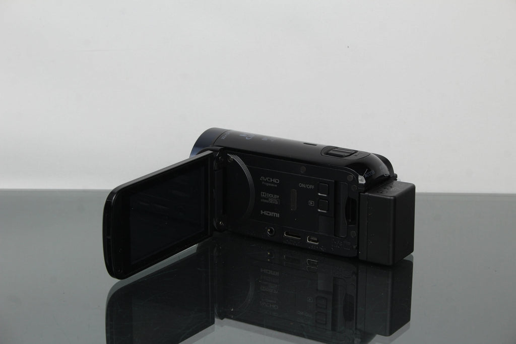 Canon Legria HF R606 - Dutch|Thrift