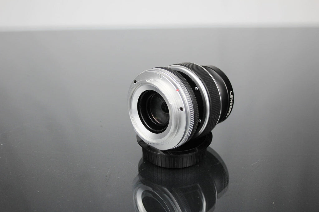 Canon Lensbaby | 0.42x Super Wide Conversion Lens 37/52 | Canon EF Mount - Dutch|Thrift