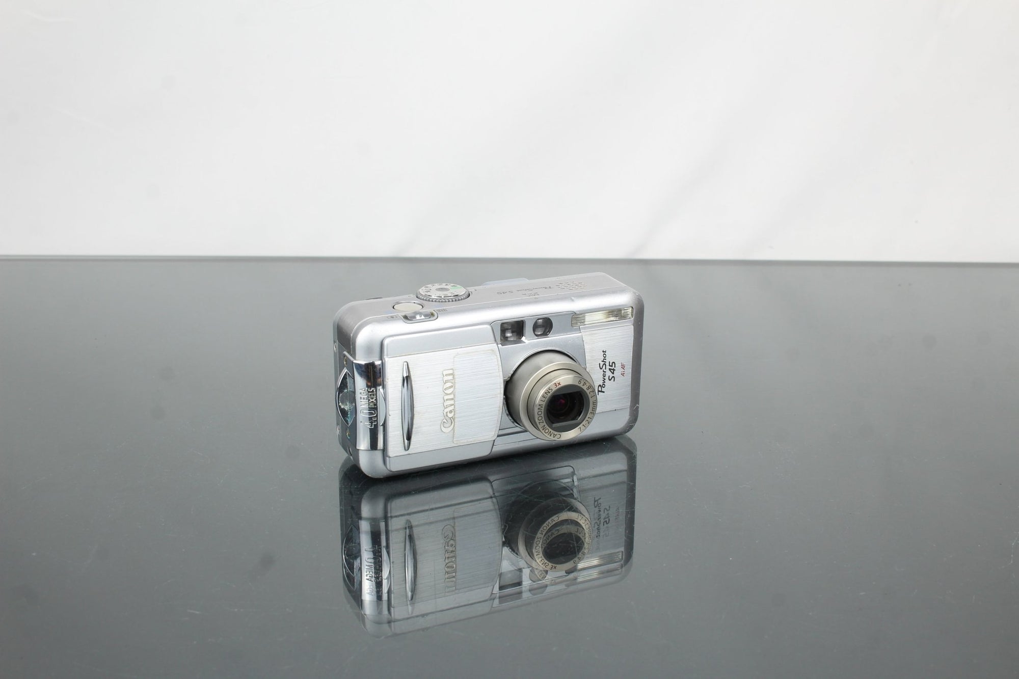 Canon PowerShot S45 - Dutch|Thrift