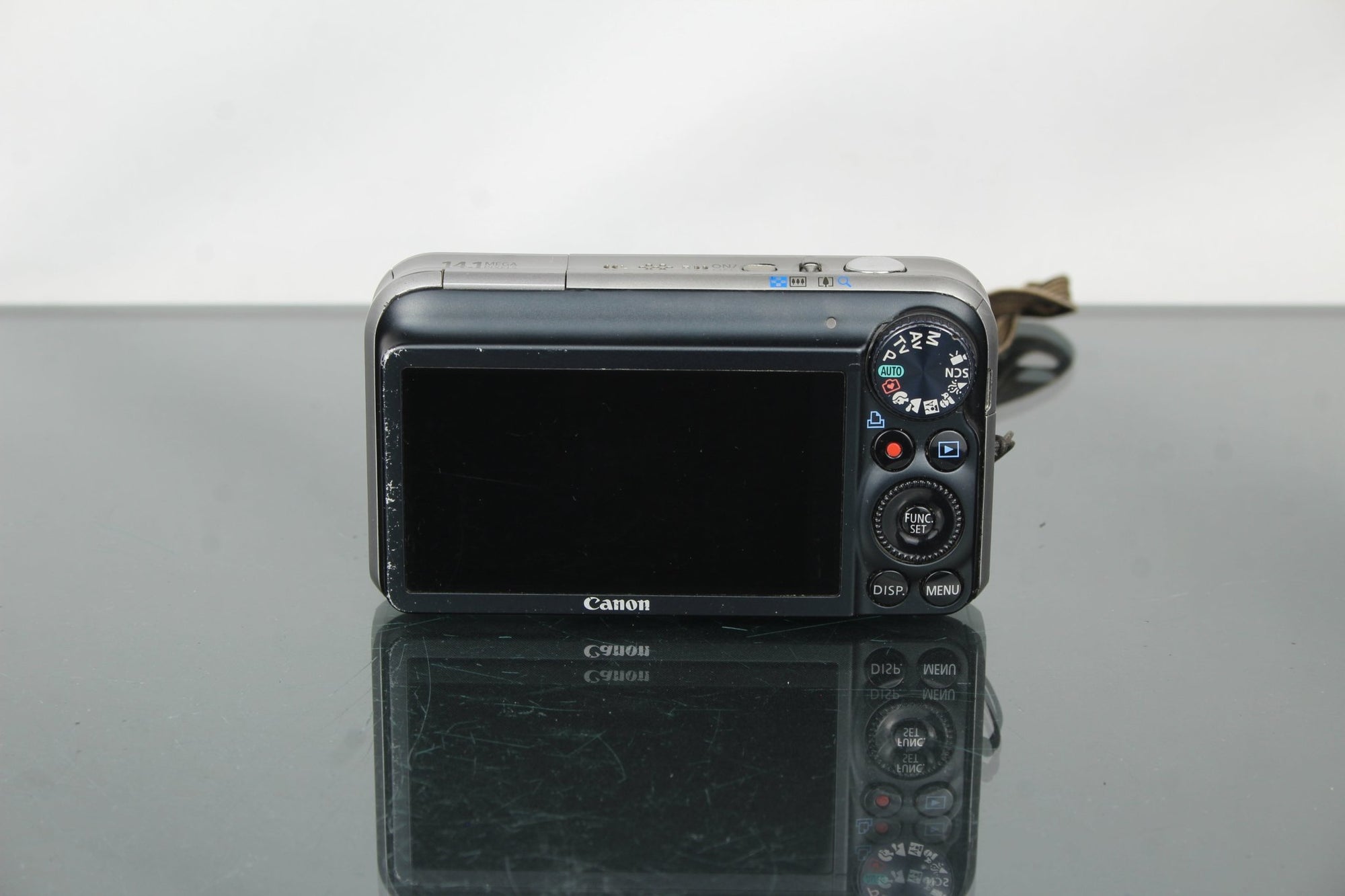 Canon PowerShot SX210 IS - Dutch|Thrift