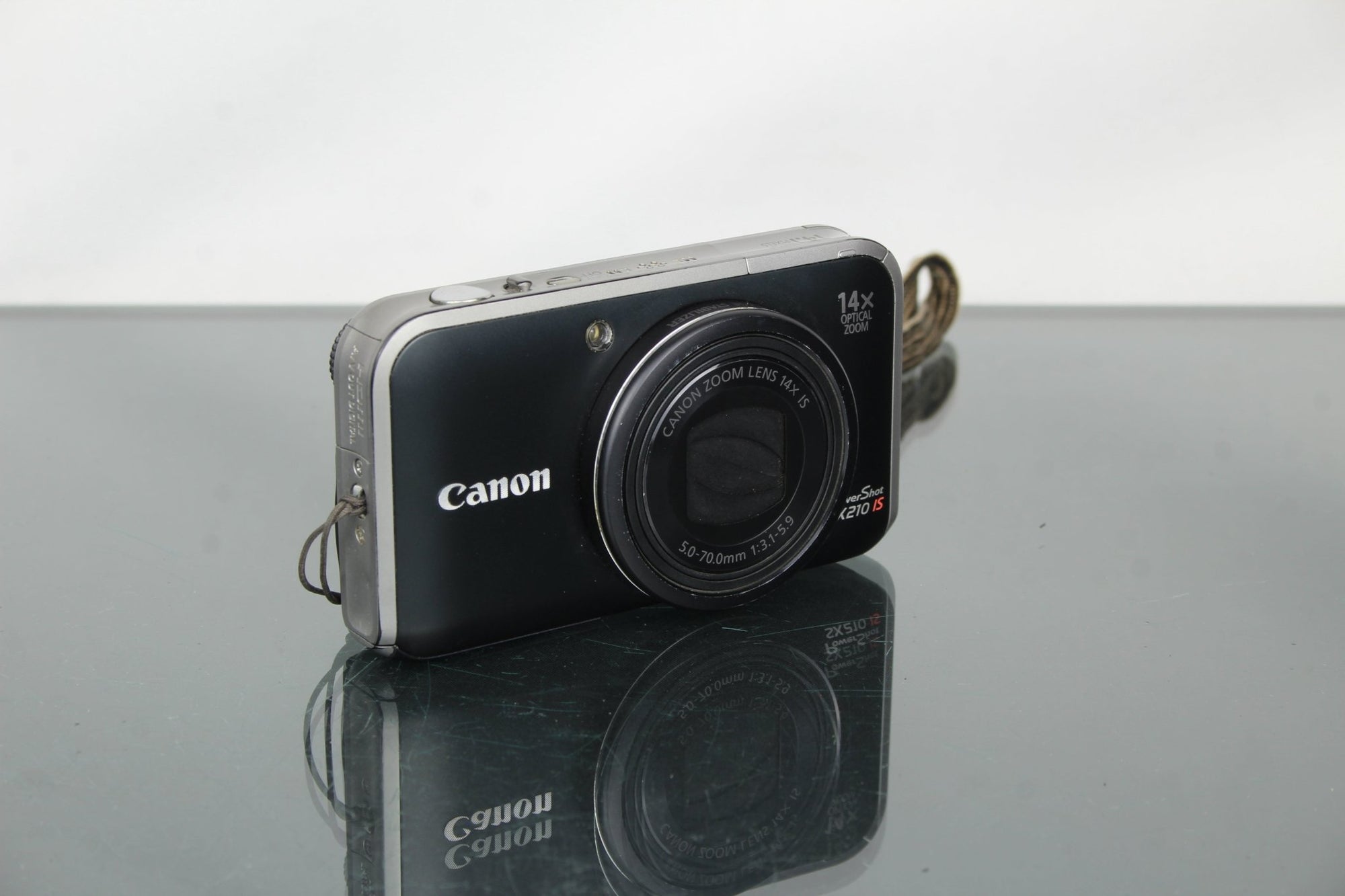 Canon PowerShot SX210 IS - Dutch|Thrift
