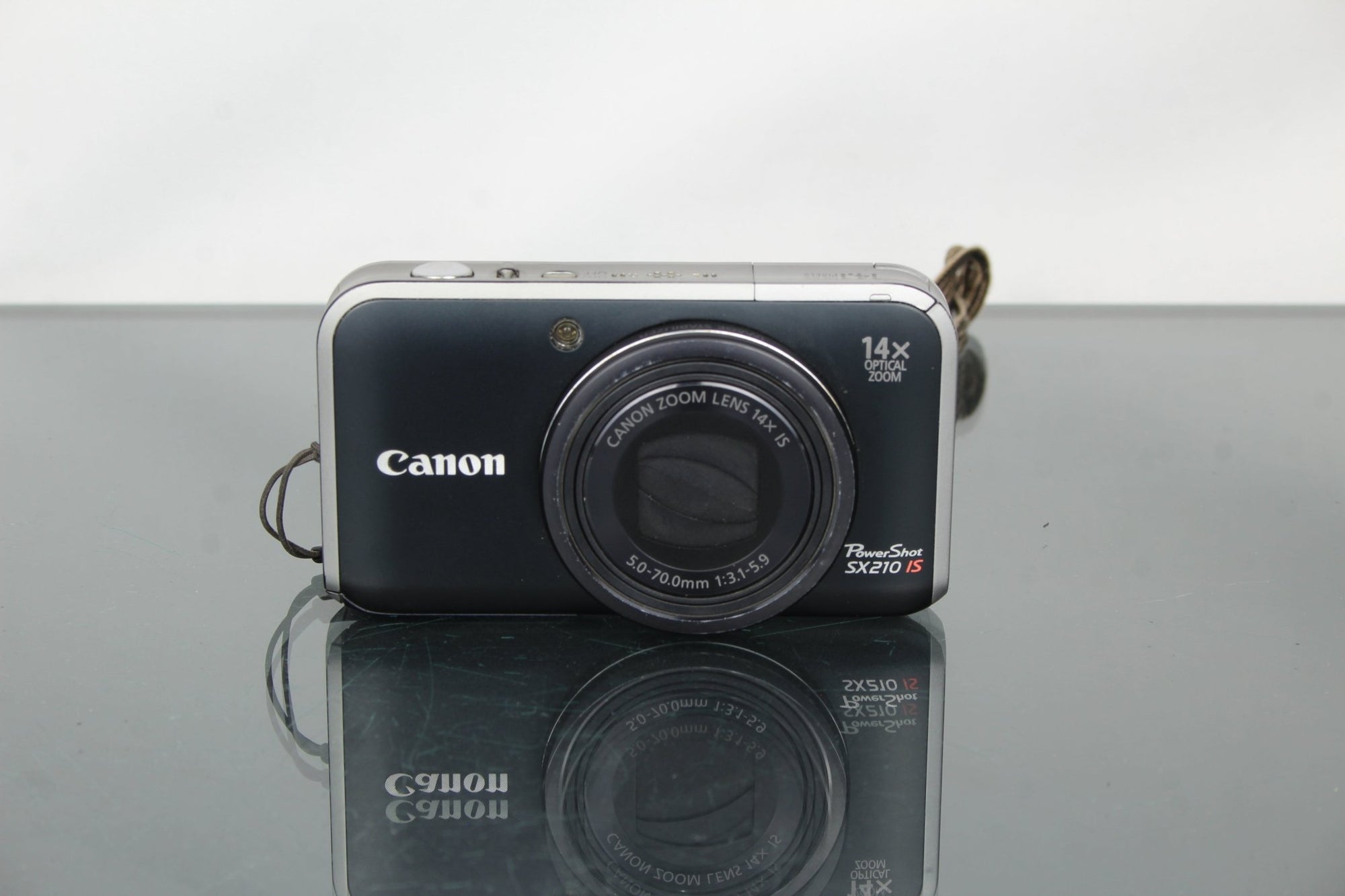 Canon PowerShot SX210 IS - Dutch|Thrift