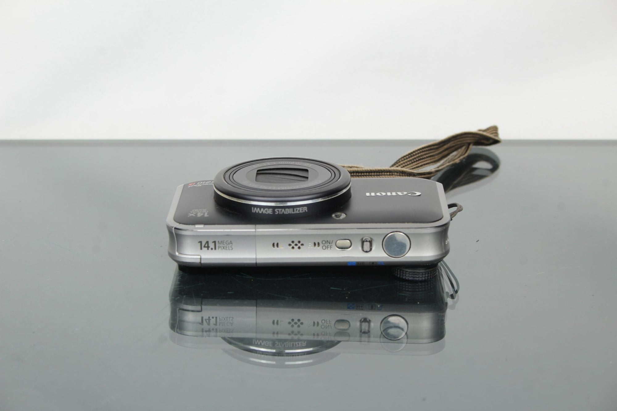 Canon PowerShot SX210 IS - Dutch|Thrift