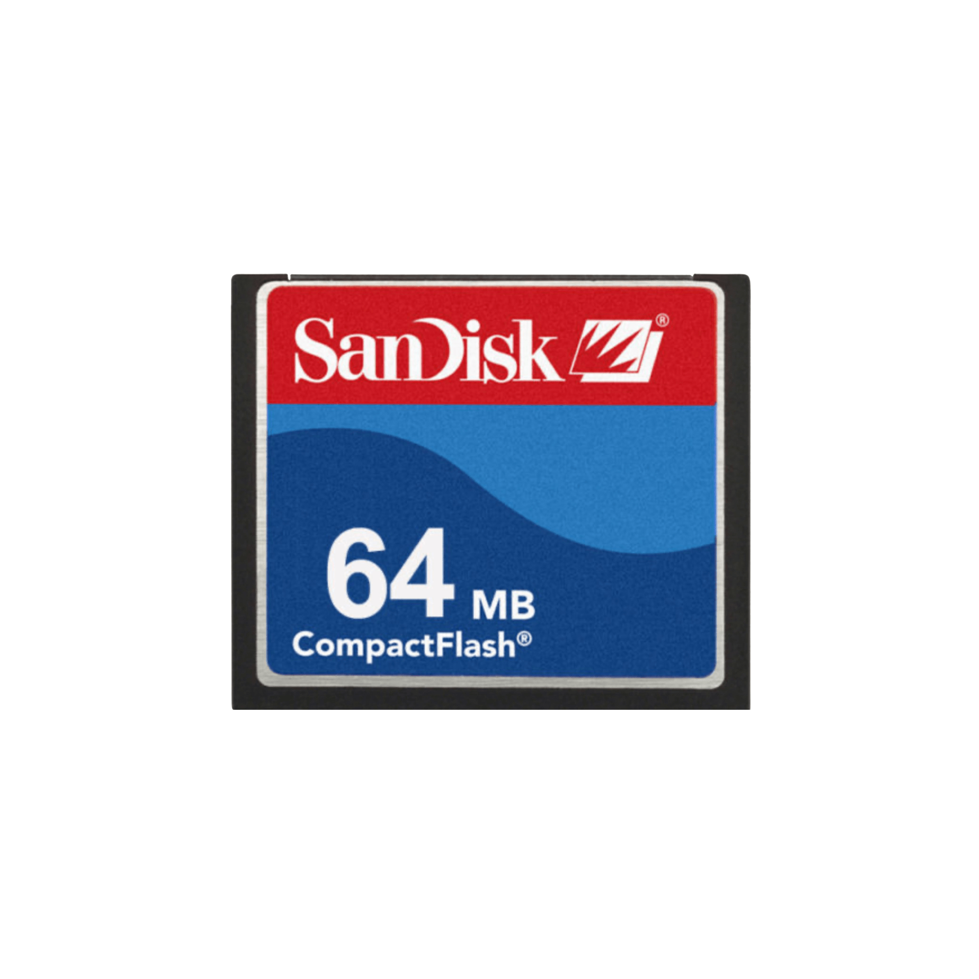 CompactFlash 64MB - Dutch|Thrift