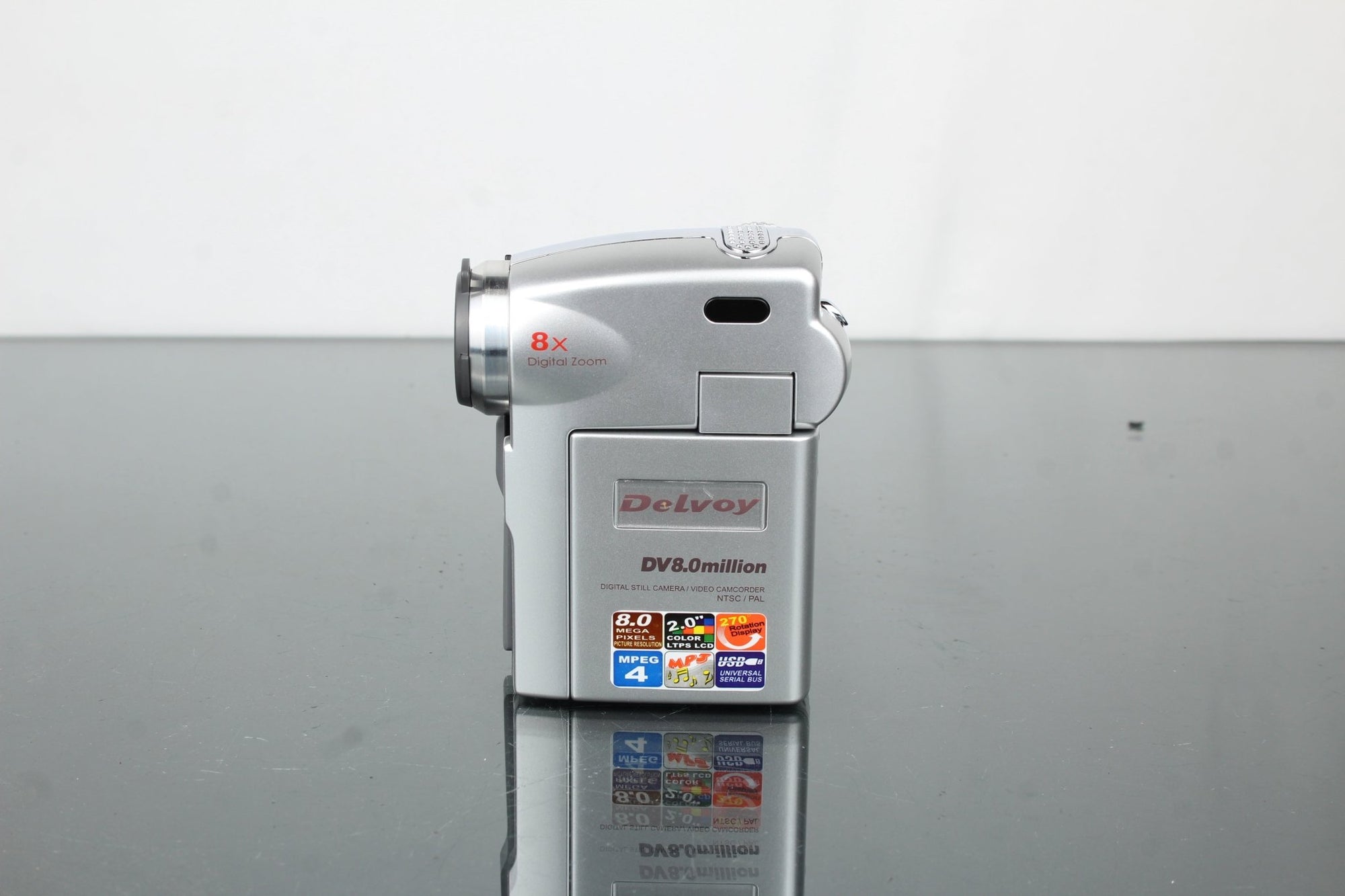 Delvoy DV8.0million - Dutch|Thrift