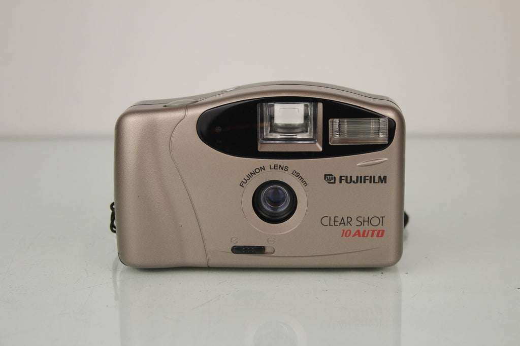 FUJI Clear shot 10 Auto BIG VIEW FINDER - Dutch|Thrift