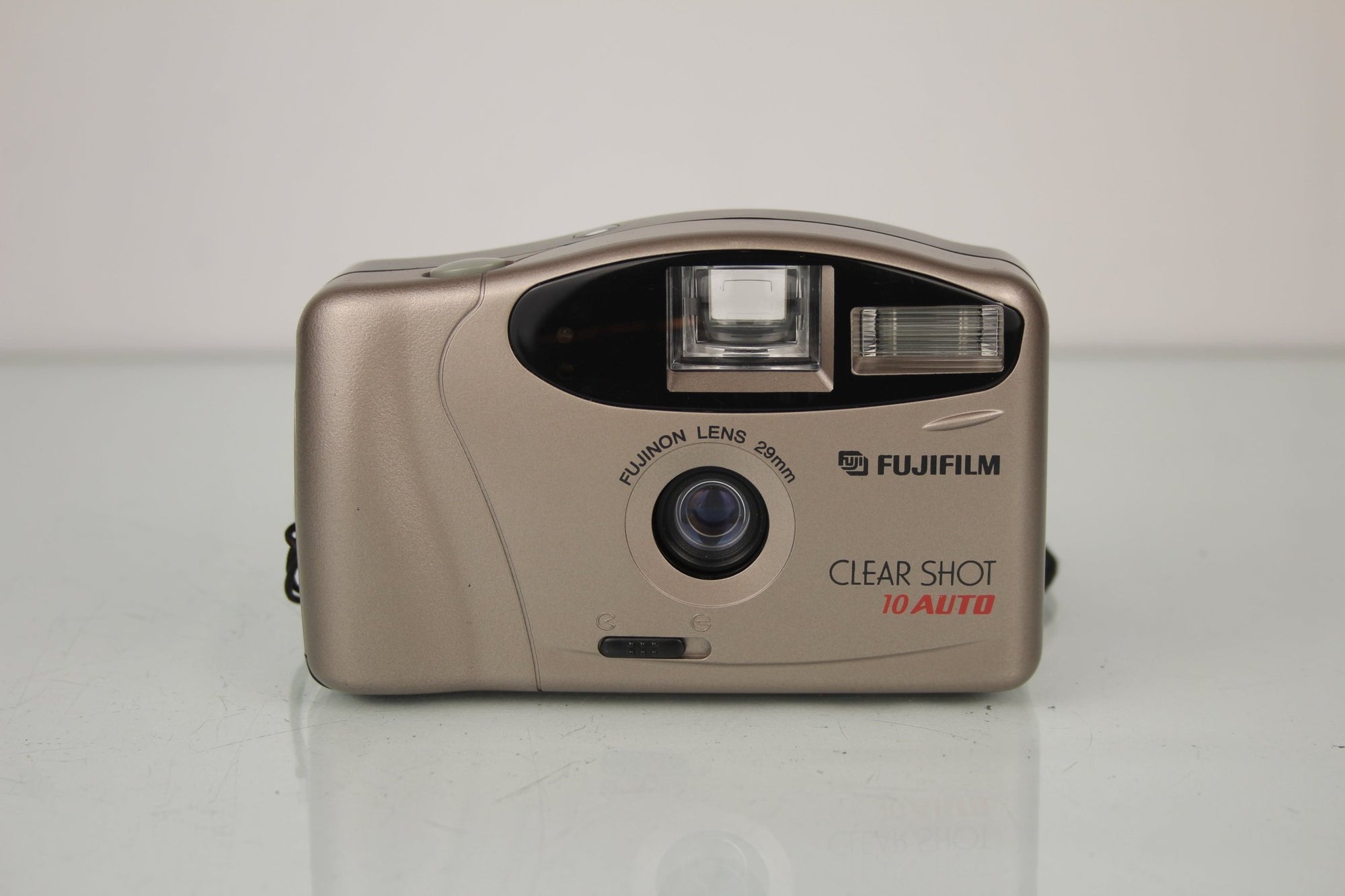 FUJI Clear shot 10 Auto BIG VIEW FINDER - Dutch|Thrift