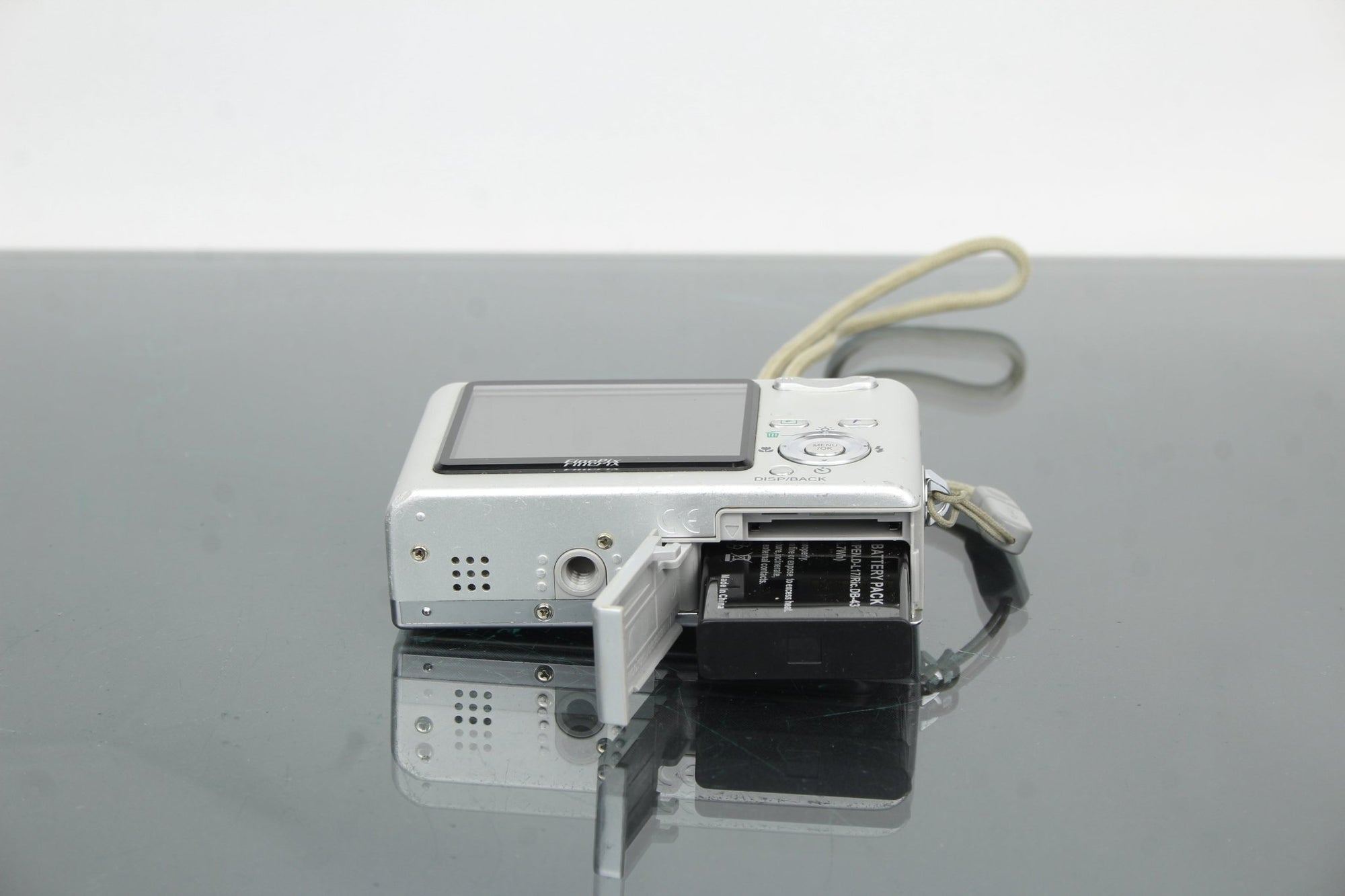 Fujifilm Finepix F10 - Dutch|Thrift