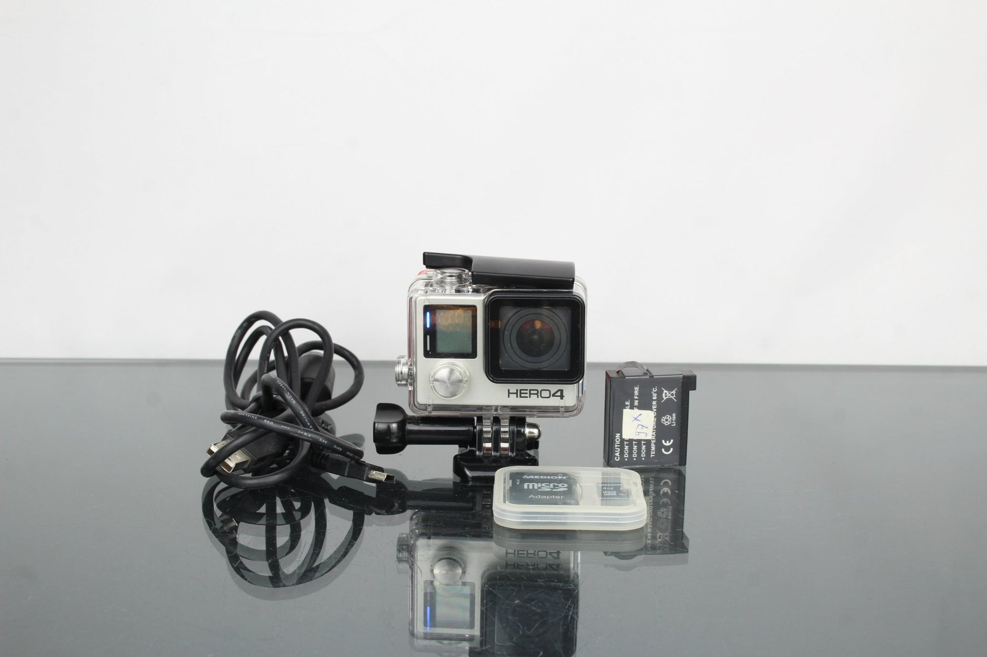 GoPro Hero 4 - Dutch|Thrift