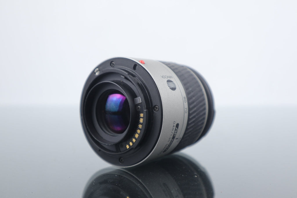 Minolta 28 - 80mm 1:3.5 - 5.6 - A Mount - Dutch|Thrift