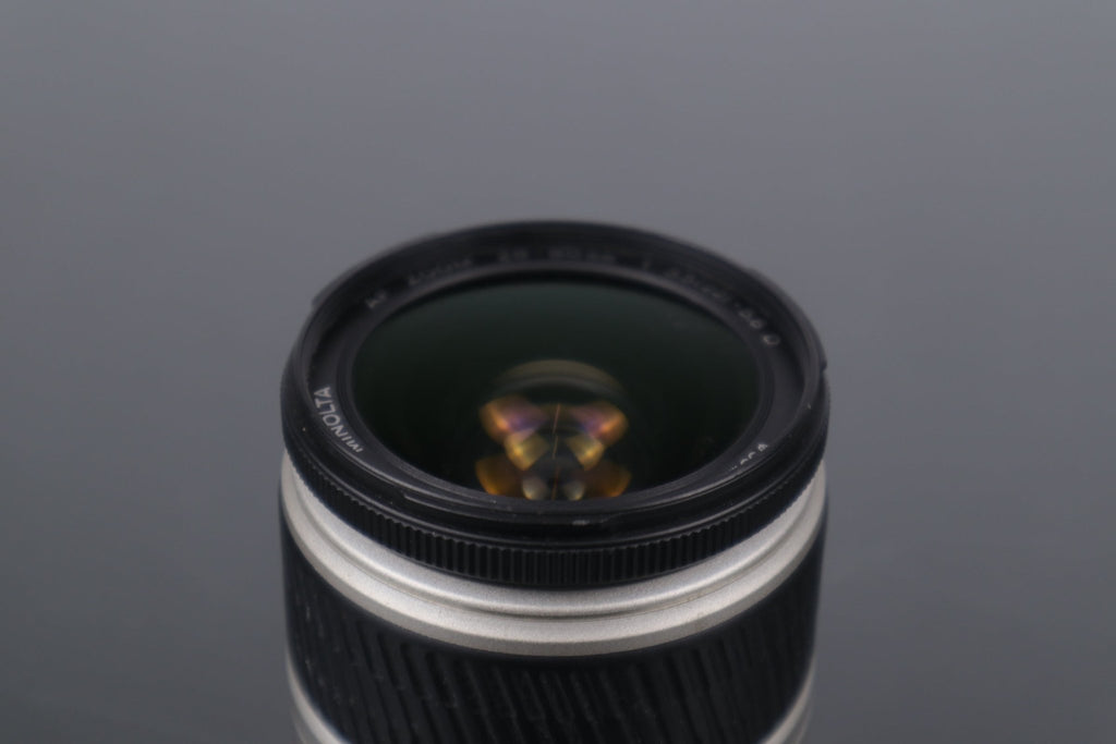 Minolta 28 - 80mm 1:3.5 - 5.6 - A Mount - Dutch|Thrift