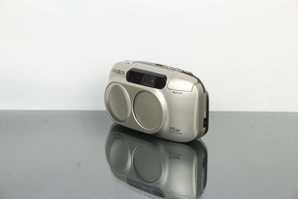 Minolta 75W - Dutch|Thrift