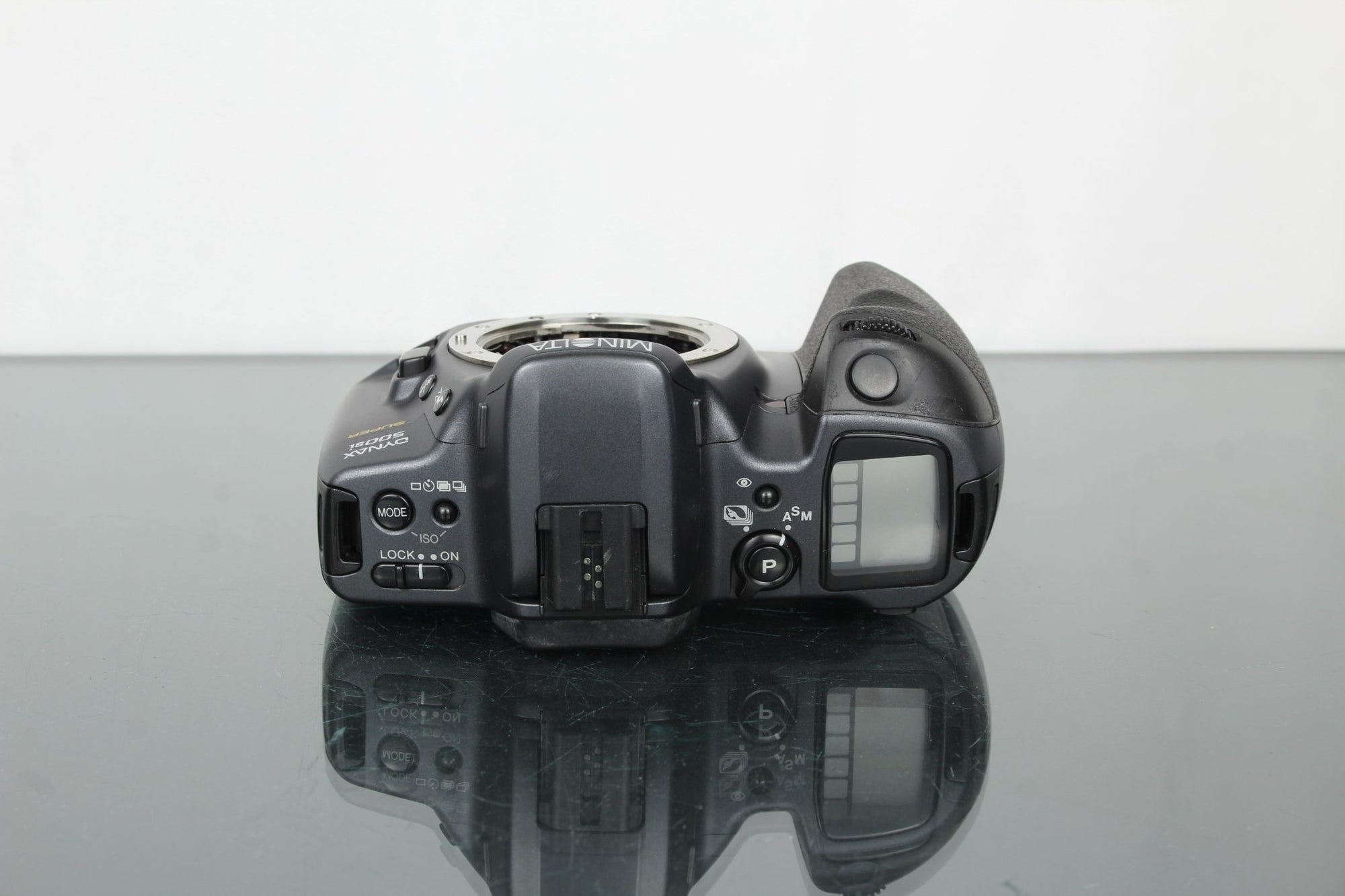 Minolta Dynax 500si Super - Dutch|Thrift