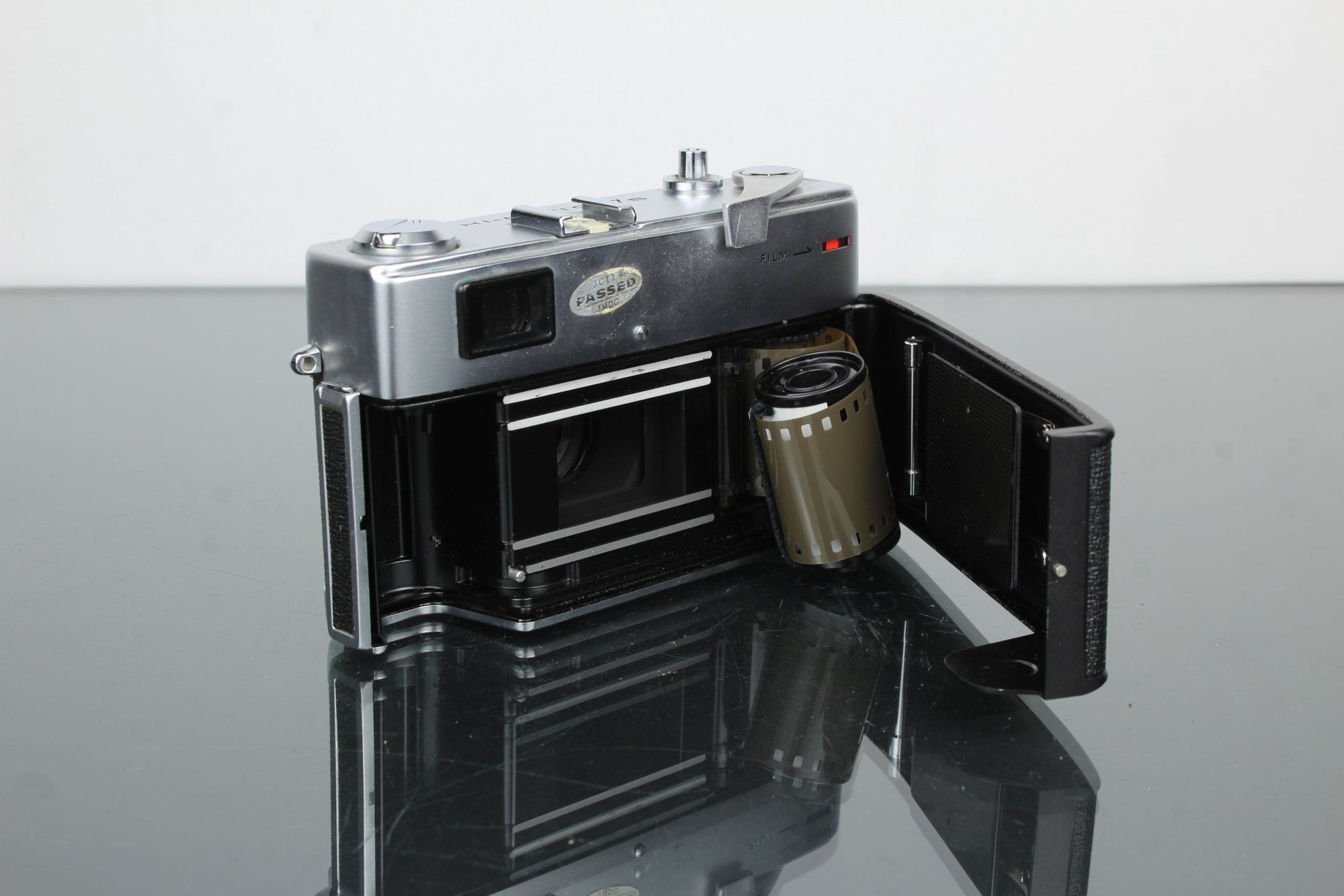 Minolta hi - matic 7s - Dutch|Thrift