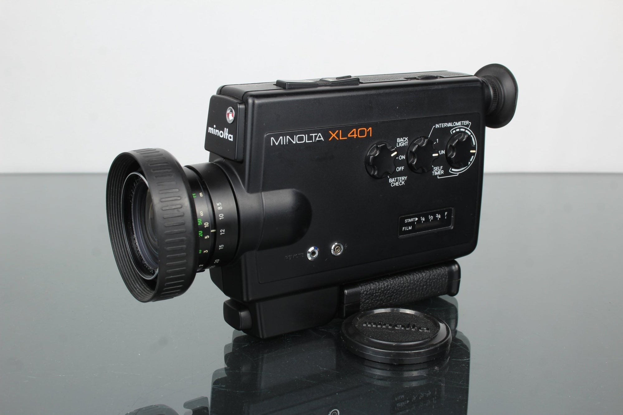 Minolta XL401 - Dutch|Thrift