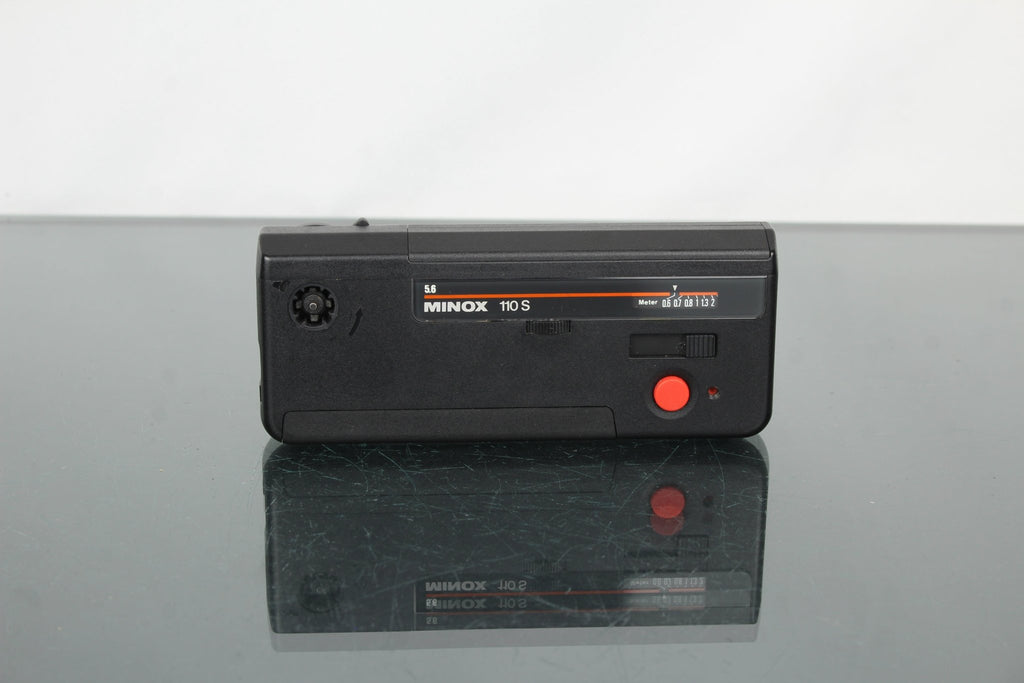 Minox 110 S - Dutch|Thrift