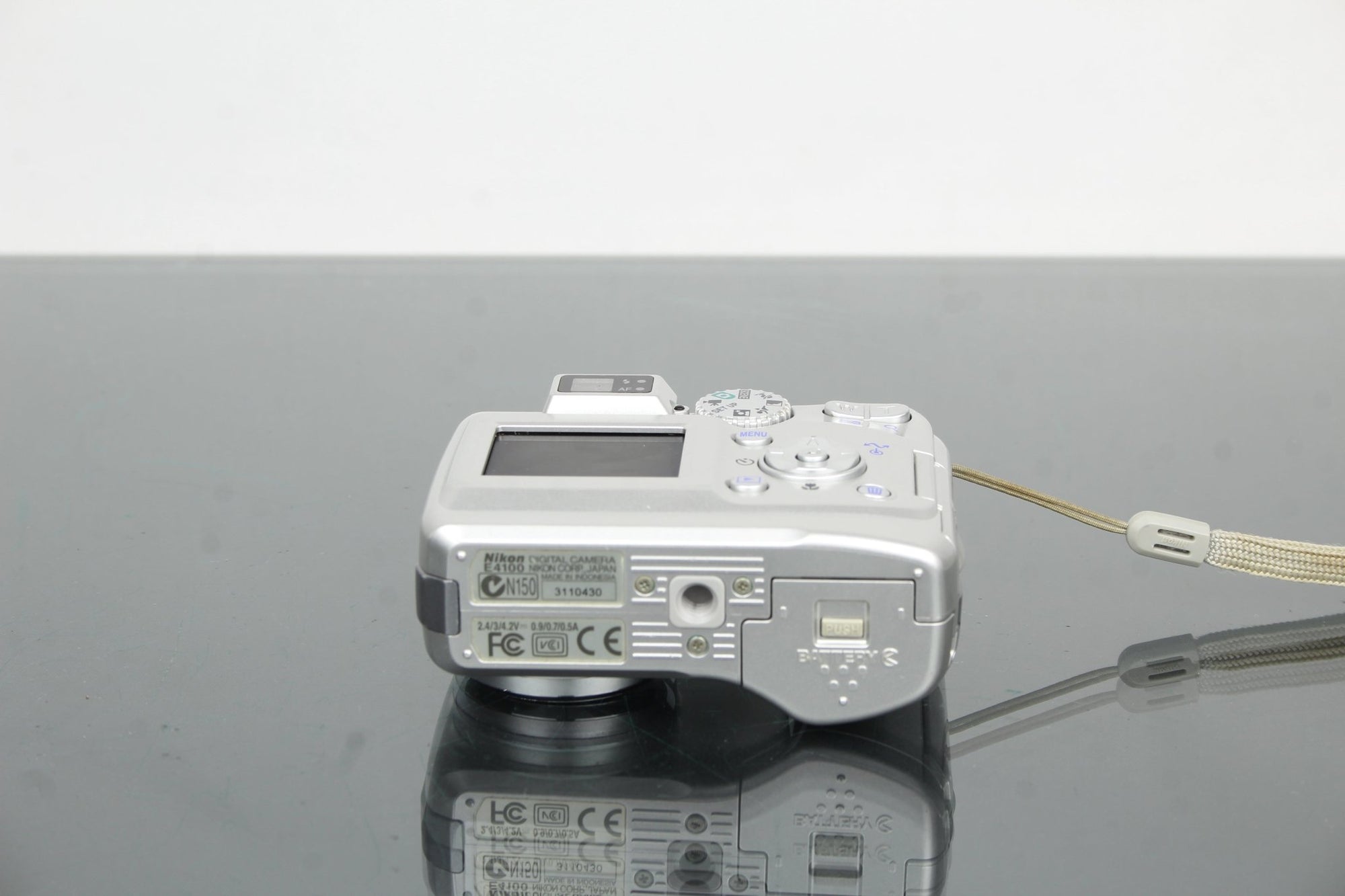 Nikon Coolpix 4100 - Dutch|Thrift