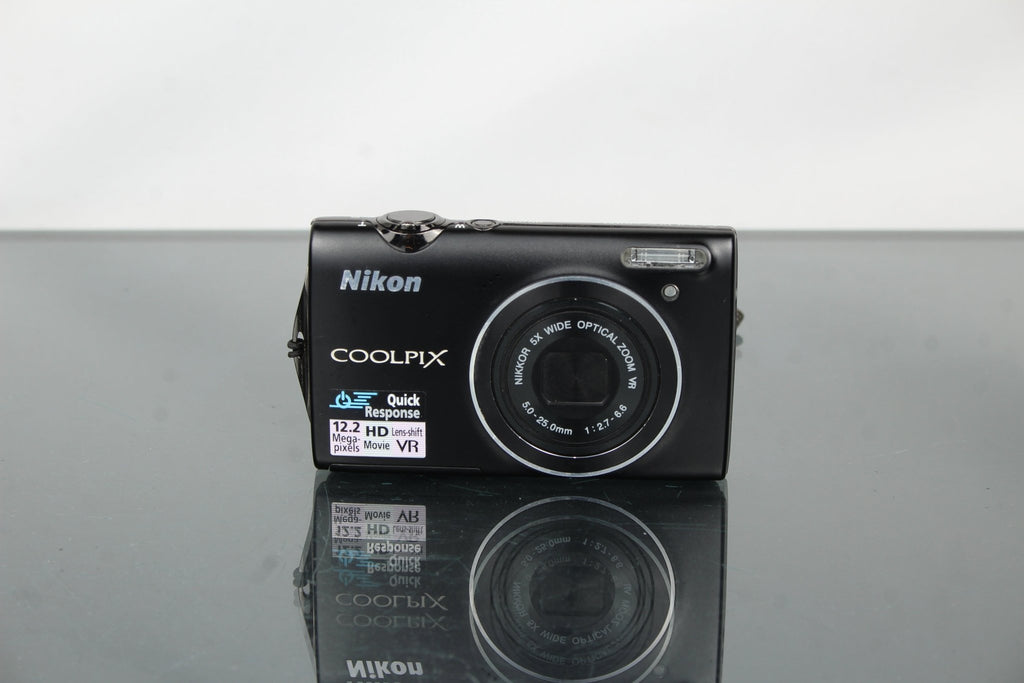 Nikon Coolpix S5100 - Dutch|Thrift