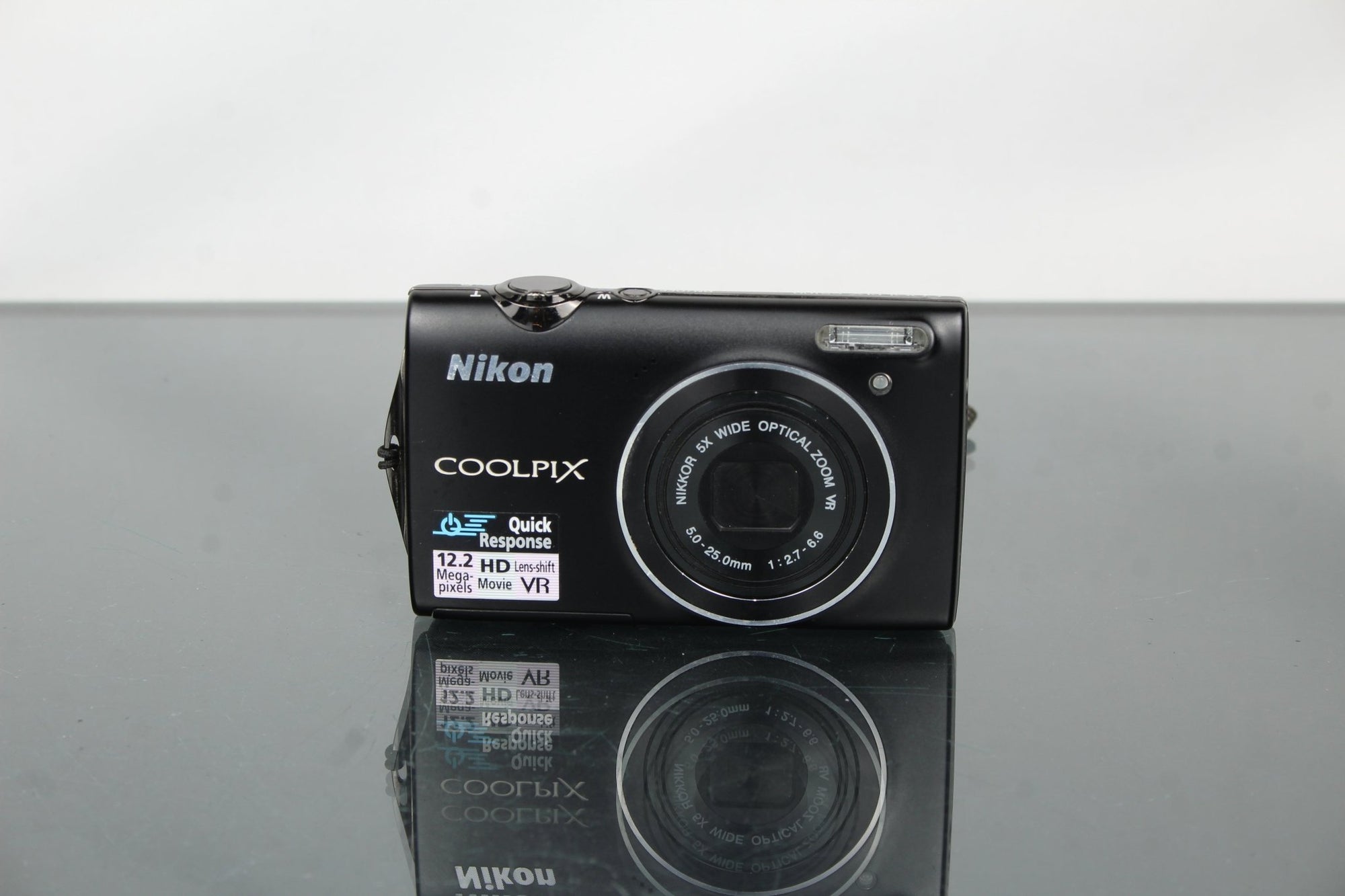 Nikon Coolpix S5100 - Dutch|Thrift
