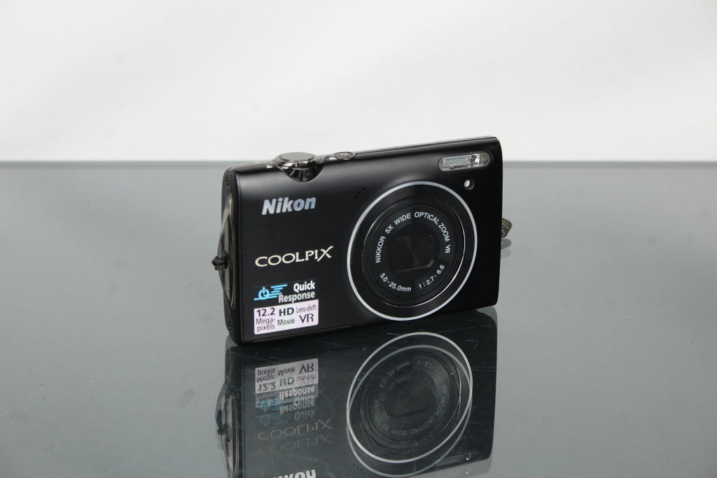 Nikon Coolpix S5100 - Dutch|Thrift