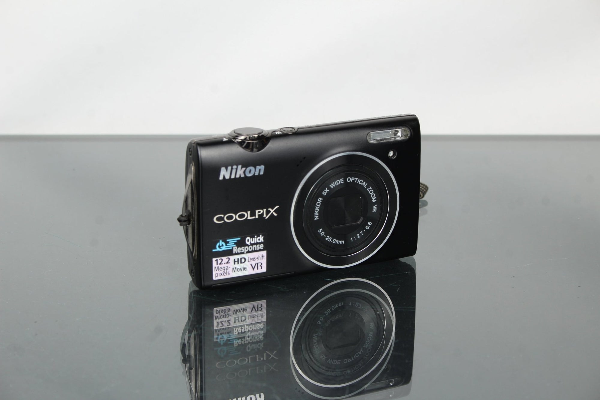 Nikon Coolpix S5100 - Dutch|Thrift