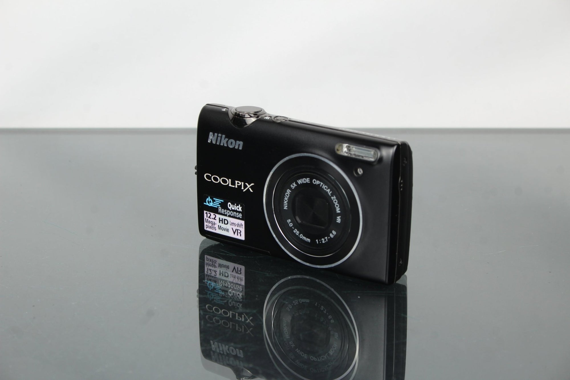 Nikon Coolpix S5100 - Dutch|Thrift
