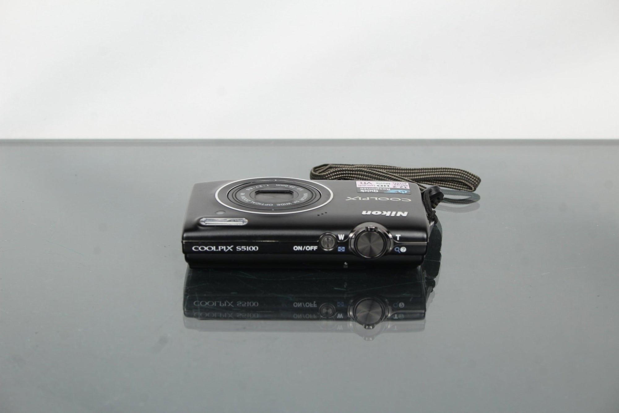 Nikon Coolpix S5100 - Dutch|Thrift