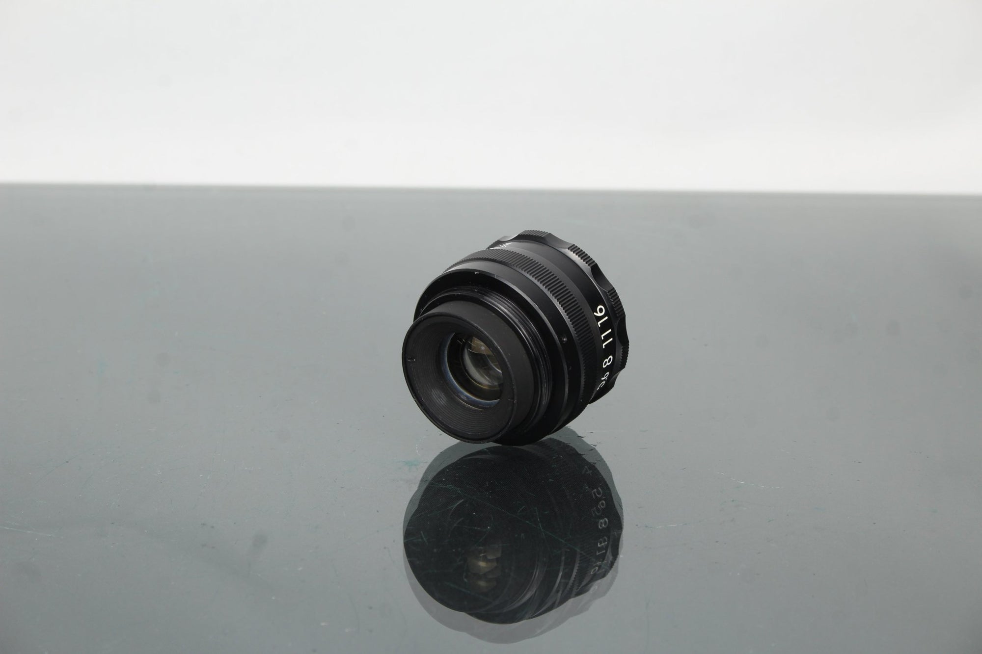 Nikon El - Nikkor 50mm f/2.8 M39 Mount - Dutch|Thrift