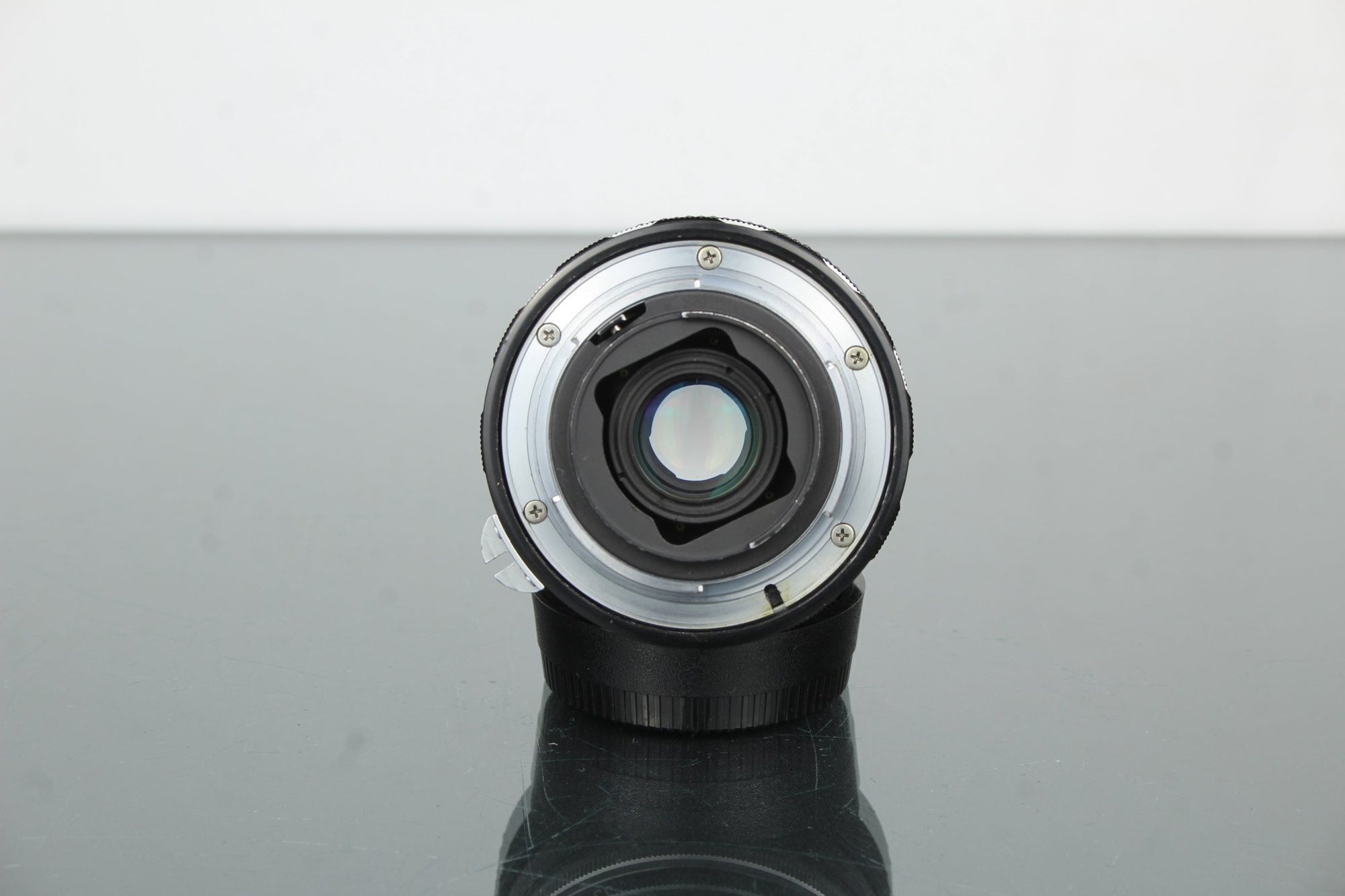 Nikon Micro - Nikkor - P.C Auto 55mm f3.5 Nikon AI Mount - Dutch|Thrift