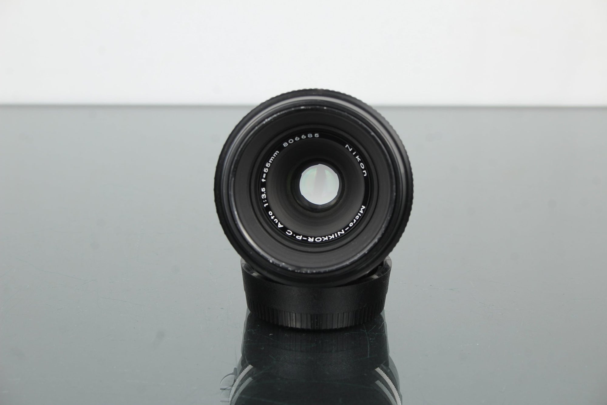 Nikon Micro - Nikkor - P.C Auto 55mm f3.5 Nikon AI Mount - Dutch|Thrift