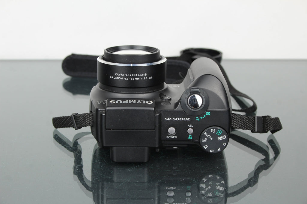 Olympus SP - 500UZ - Dutch|Thrift