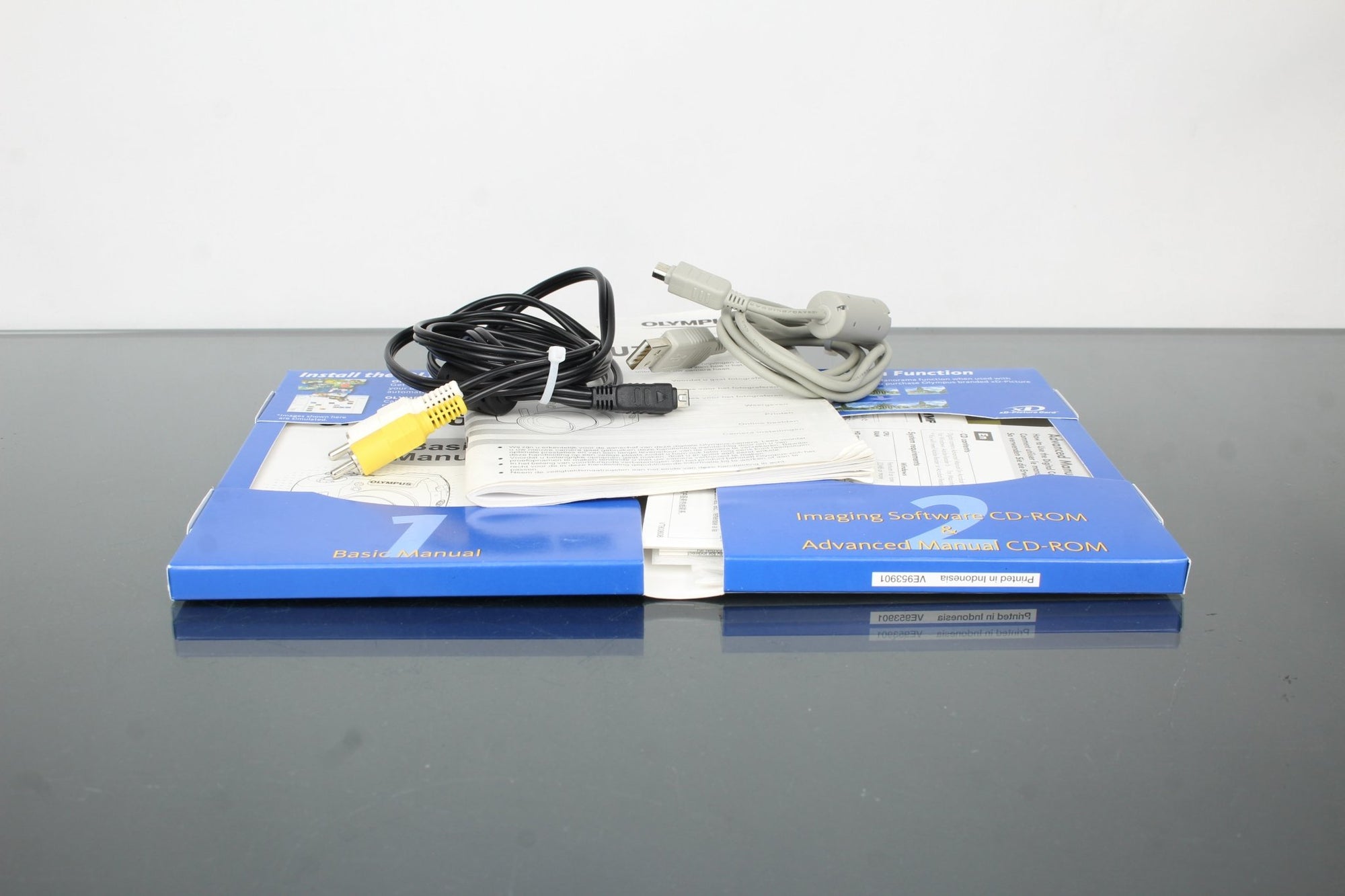 Olympus SP - 500UZ - Dutch|Thrift