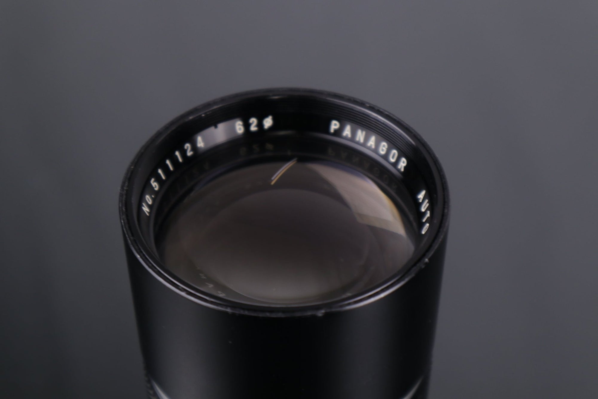 Panagor 1:3.5 f=200mm - Konica AR Mount - Dutch|Thrift