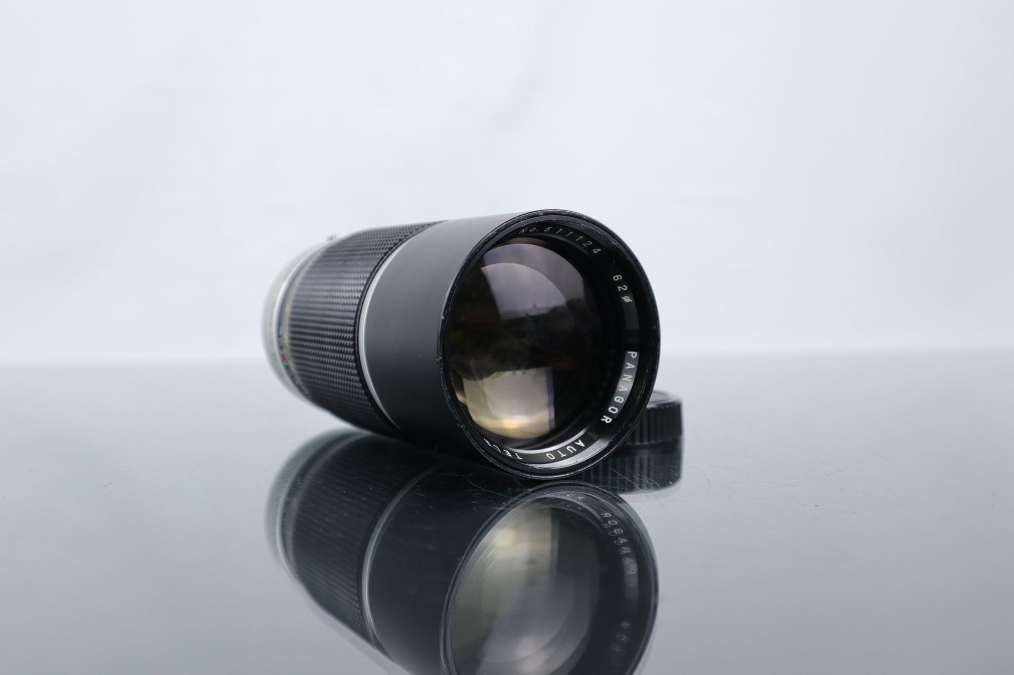 Panagor 1:3.5 f=200mm - Konica AR Mount - Dutch|Thrift